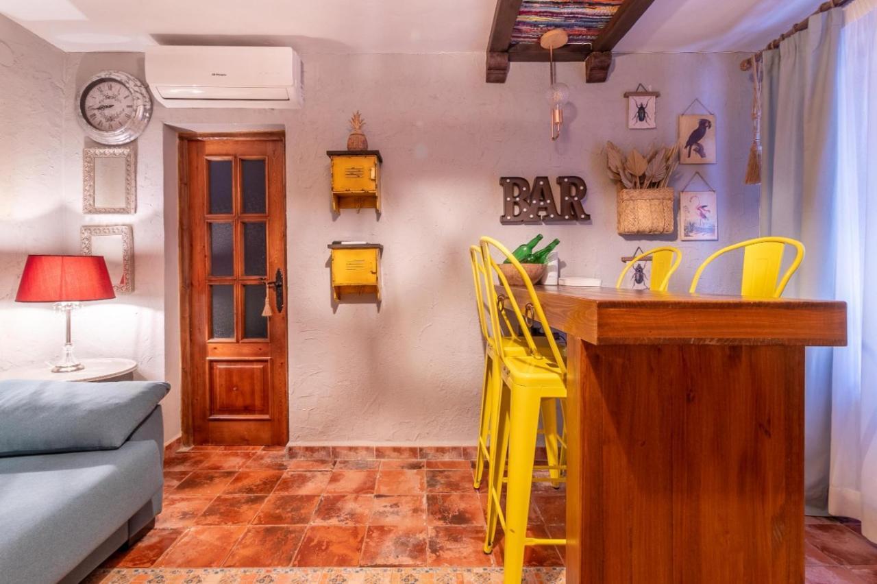 At La Habanera Apartment Caceres Ngoại thất bức ảnh
