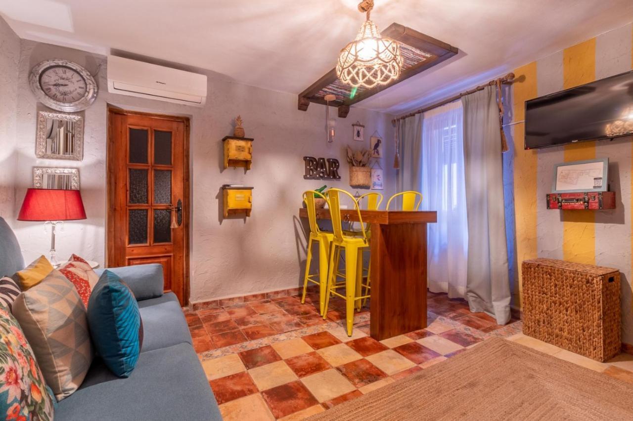 At La Habanera Apartment Caceres Ngoại thất bức ảnh
