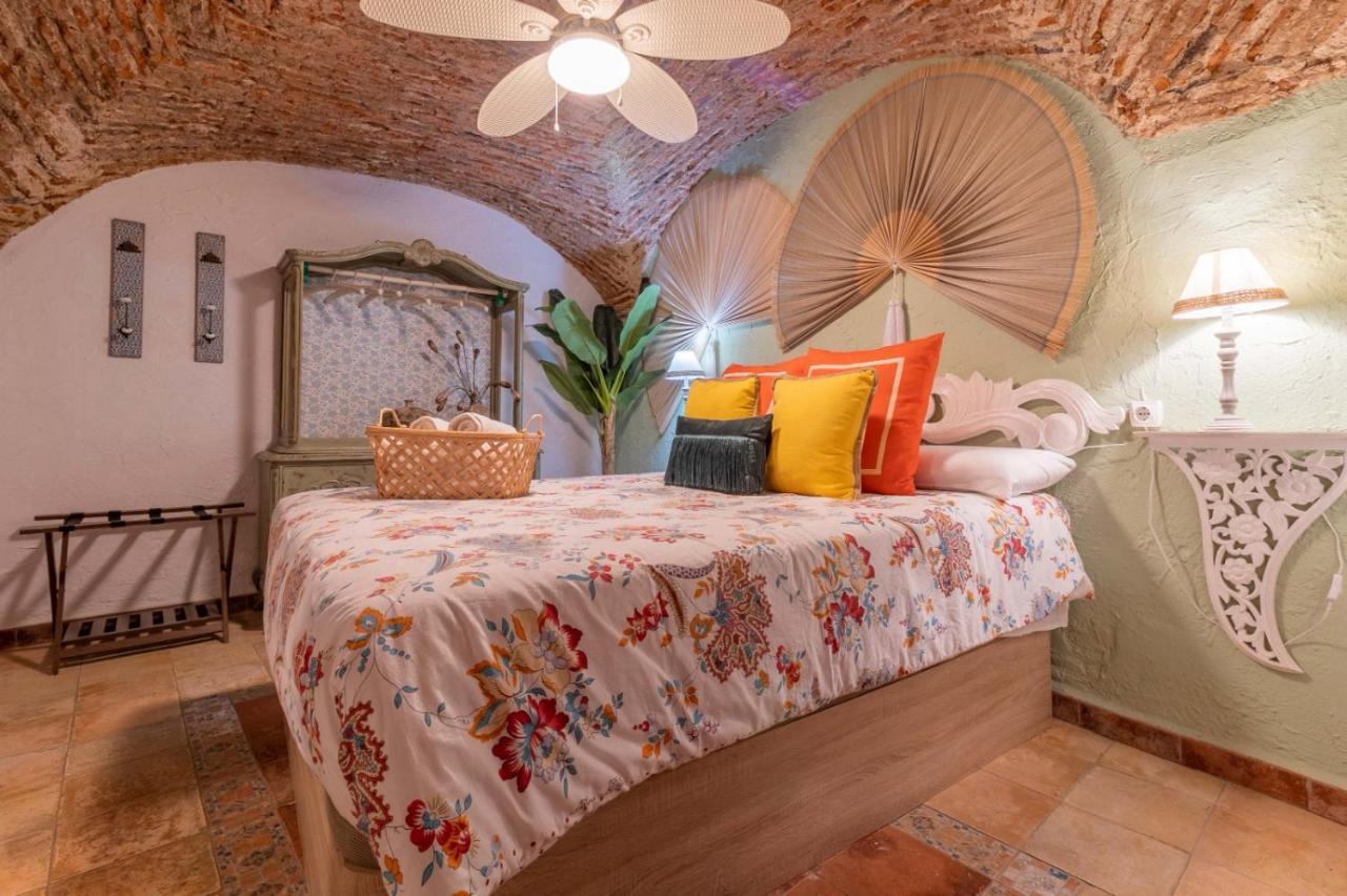 At La Habanera Apartment Caceres Ngoại thất bức ảnh